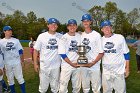 Baseball vs Babson  Wheaton College Baseball players celebrate their victory over Babson to win the NEWMAC Championship for the third year in a row. - (Photo by Keith Nordstrom) : Wheaton, baseball, NEWMAC